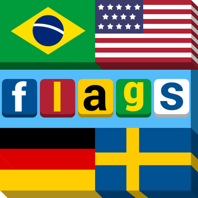 Game cover: Flags Quiz!
