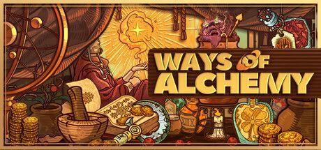 Game cover: Ways of Alchemy