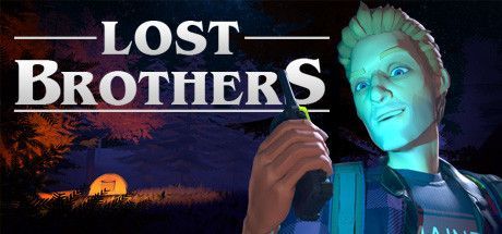 Game cover: Lost Brothers