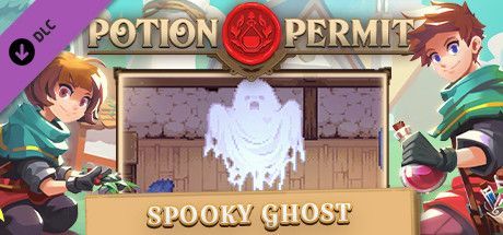 Game cover: Potion Permit: Spooky Ghost