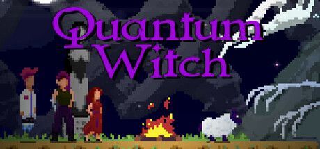 Game cover: Quantum Witch