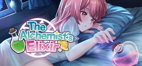 Game cover: The Alchemist's Elixir