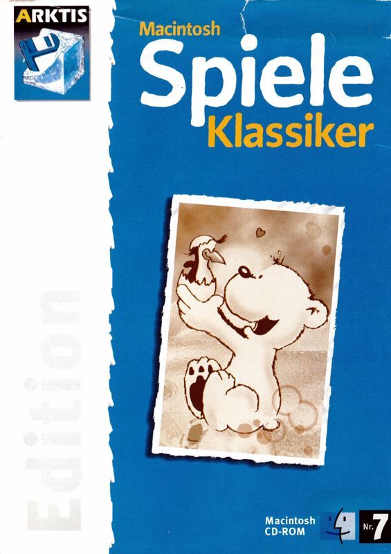 Game cover: Macintosh Spiele Klassiker