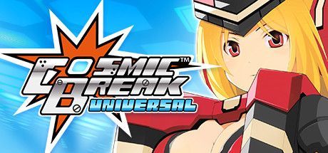 Game cover: CosmicBreak Universal