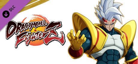 Game cover: Dragon Ball FighterZ: Super Baby 2