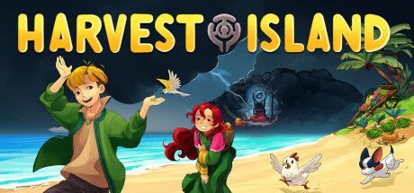 Game cover: Harvest Island