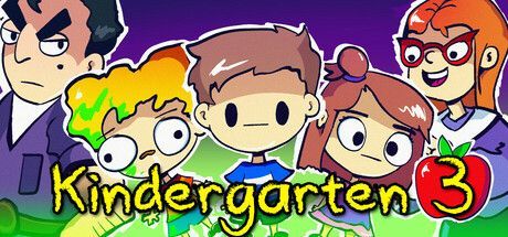 Game cover: Kindergarten 3