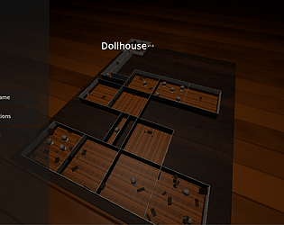 Game cover: Dollhouse