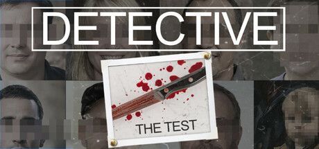 Game cover: Detective: The Test