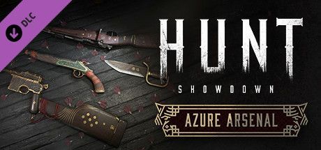 Game cover: Hunt: Showdown - Azure Arsenal