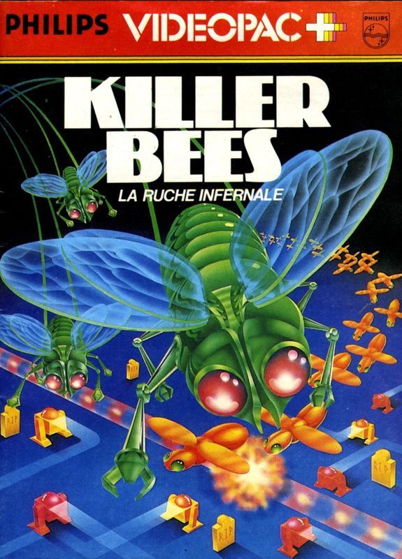 Game cover: Killer Bees!