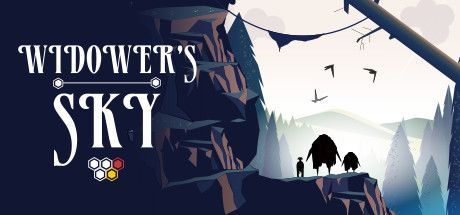Game cover: Widower's Sky