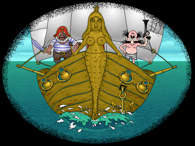 Game cover: New Robinson