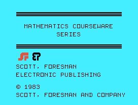 Game cover: Numeration 2: At The Carnival