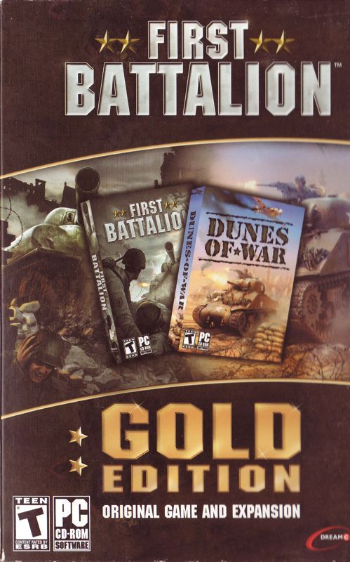 Game cover: Panzer Elite Action: Gold Edition