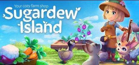 Game cover: Sugardew Island
