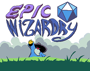 Game cover: Epic Wizardry