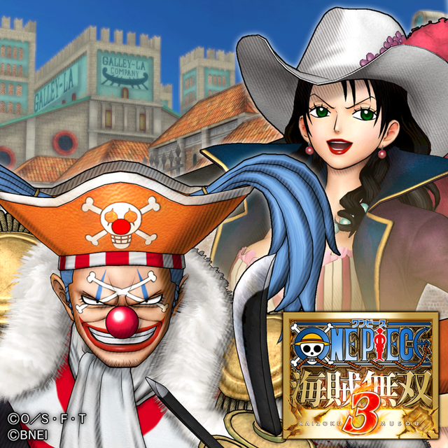 Game cover: One Piece: Pirate Warriors 3 - Additional Scenario 5