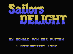 Game cover: Sailor's Delight