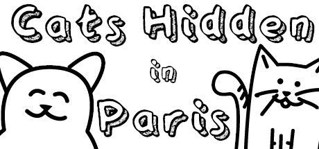 Game cover: Cats Hidden in Paris