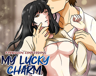 Game cover: Forbidden Confessions: My Lucky Charm