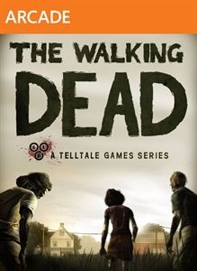 Game cover: The Walking Dead: Episode 2 - Starved for Help