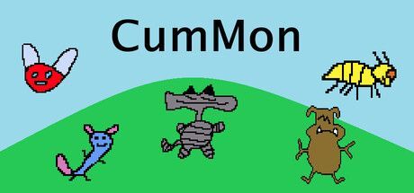 Game cover: CumMon