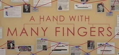 Game cover: A Hand with Many Fingers