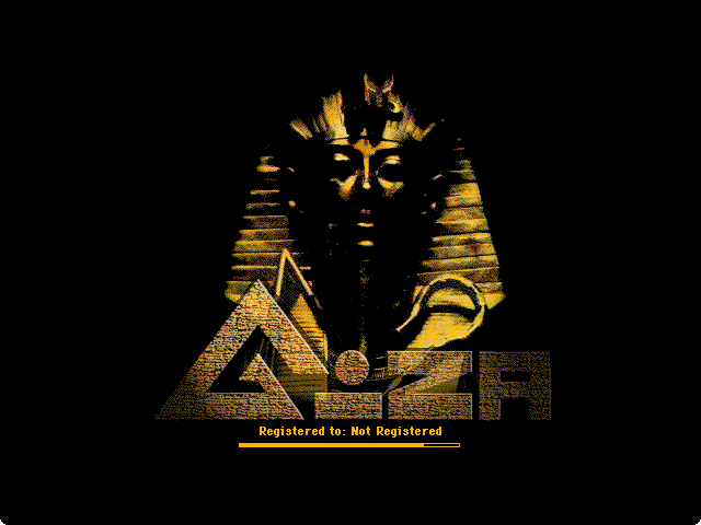 Game cover: Giza