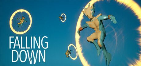 Game cover: Falling Down
