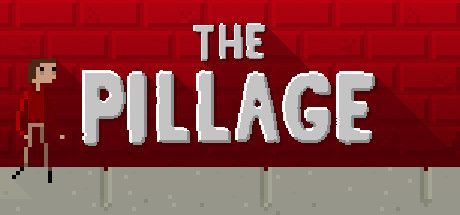 Game cover: The Pillage