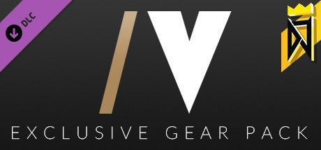 Game cover: DJMax Respect V: Exclusive Gear Pack