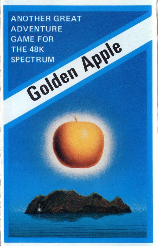 Game cover: Golden Apple