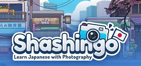 Game cover: Shashingo