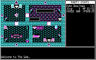 Game cover: Infinite Fantasy Adventures Volume 1: The Fantasy Worlds of Tamrak