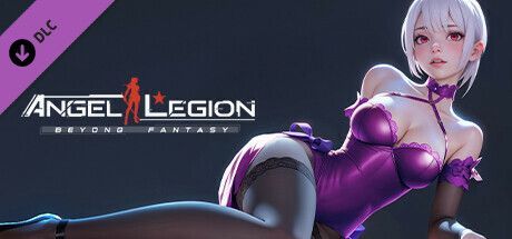 Game cover: Angel Legion: DLC Charming Mystery (Purple)