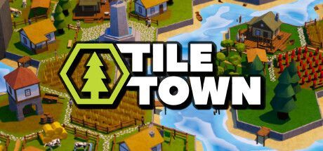 Game cover: Tile Town