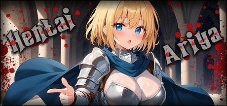 Game cover: Hentai Ariya