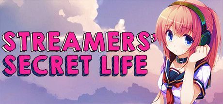 Game cover: Streamers' Secret Life