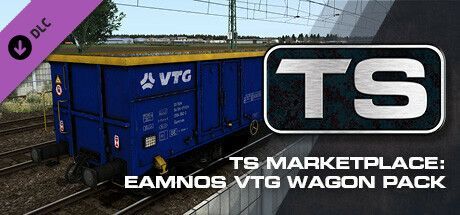 Game cover: TS Marketplace: Eamnos VTG Wagon Pack