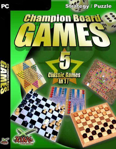 Game cover: Champion Board Games
