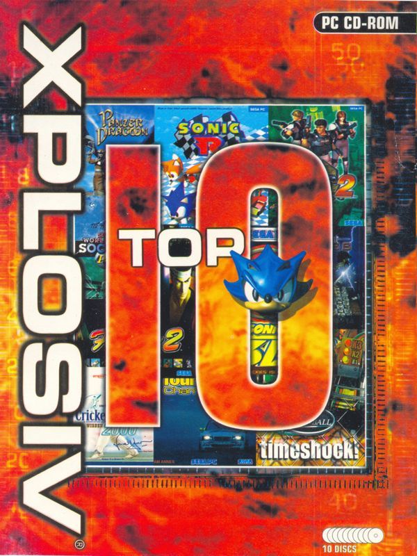 Game cover: Xplosiv Top 10