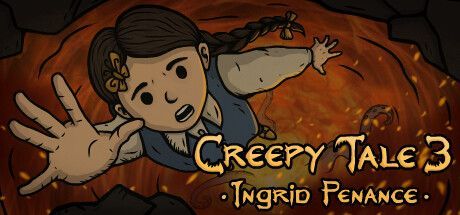 Game cover: Creepy Tale 3: Ingrid Penance