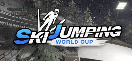 Game cover: Ski Jumping World Cup