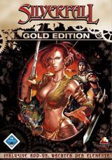 Game cover: Silverfall: Gold Edition