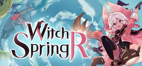 Game cover: WitchSpring R