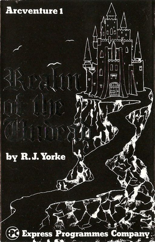 Game cover: Realm of the Undead