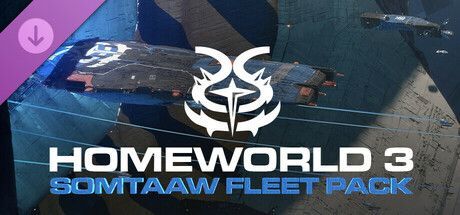 Game cover: Homeworld 3: Somtaaw Fleet Pack