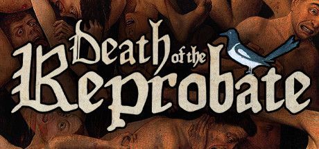Game cover: Death of the Reprobate