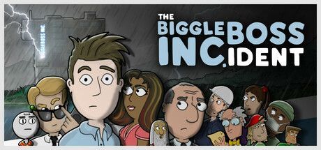 Game cover: The Biggleboss Incident